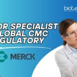 Senior Specialist - Global CMC Regulatory at Merck Healthcare