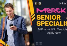 Life Science Vacancies at Merck – Apply Online Now Life Science Vacancies at Merck - Apply Online Now