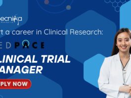 Start a career in Clinical Research: Clinical Trial Manager Job Medpace, Mumbai- Apply Now 