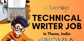 Technical Writer Job at IQVIA in Thāne, India – Apply Now!