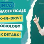 Intas Pharmaceuticals Walk-In-Drive