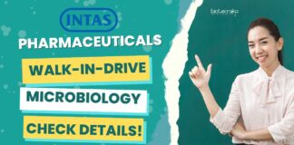 Intas Pharmaceuticals Walk-In-Drive