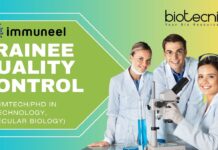 Freshers Job Alert – Join Immuneel Therapeutics as a QC Trainee – MSc / MTech / PhD Life Sciences Candidates Apply Now! Trainee – Quality Control (Molecular Biology) MScMTechPhD