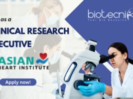Clinical Research Executive