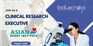 Clinical Research Executive