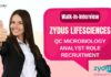 Walk-In-Interview For Zydus Lifesciences