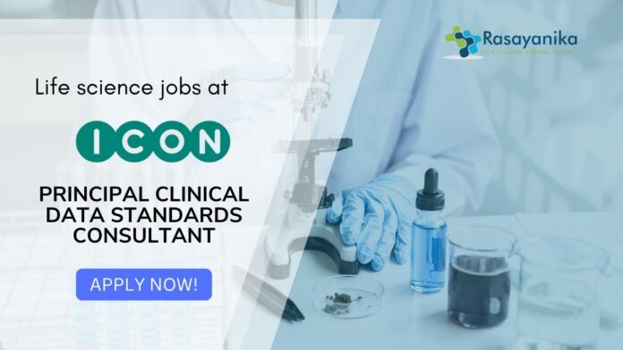 Life science jobs at ICON