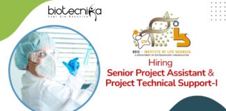ILS Bhubaneswar Hiring 2025