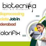Junior Bioprocessing Associate Job