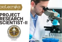 Project Research Scientist-II Job at AIIMS Bhubaneswar | Apply Now