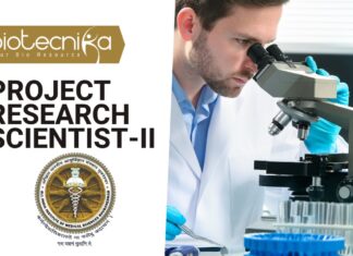 Project Research Scientist-II Job at AIIMS Bhubaneswar | Apply Now