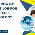 Sun Pharma QC Analyst Job