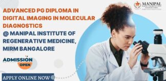 MIRM Advanced PG Diploma in Digital Imaging in Mol Diagnostics