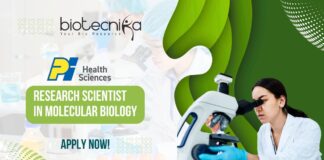 Mol Bio Research Scientist at PI Industries Ltd, Apply Online