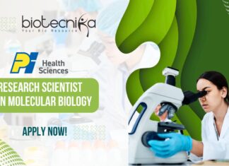 Mol Bio Research Scientist at PI Industries Ltd, Apply Online