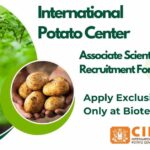 International Potato Center Jobs