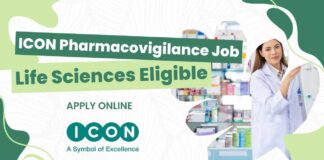 Life Sciences Pharmacovigilance Job