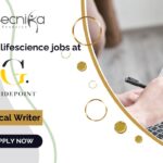 M.Sc/ Ph.D lifescience jobs