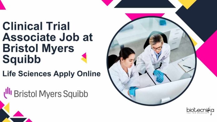 Clinical Trial Associate