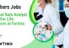 Freshers Clinical Data Analyst Jobs