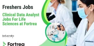 Freshers Clinical Data Analyst Jobs