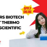 Freshers Biotech Jobs at Thermo Fisher