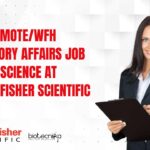 WFH Regulatory Affairs Job