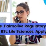 Colgate-Palmolive Regulatory Affairs Job