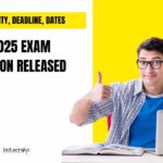 DBT BET 2025 Exam Applications