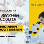 Lifescience jobs at Beckman Coulter