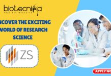 Research Scientist at ZS