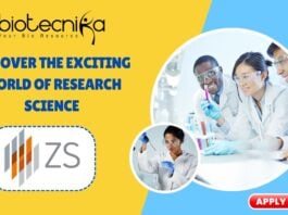Research Scientist at ZS
