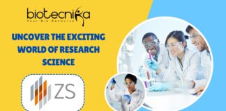 Research Scientist at ZS
