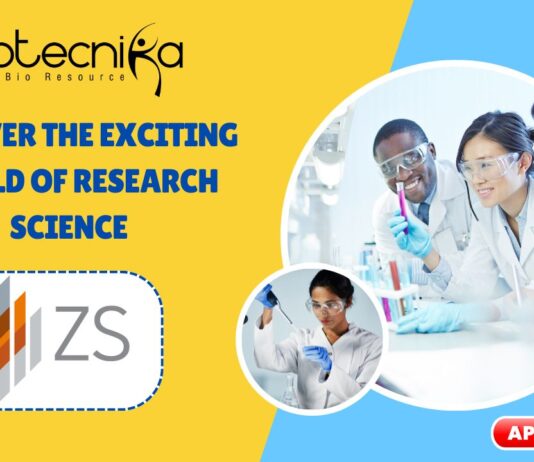 Research Scientist at ZS