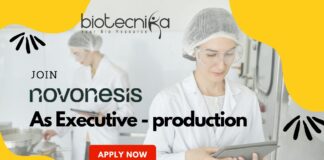 Microbiology Jobs at Novonesis - Apply Online Now