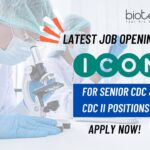 Latest Job openings at ICON
