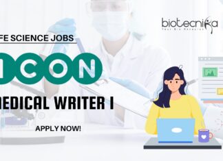 ICON plc Medical Writer Jobs for Life Sciences – Apply Now! ICON plc Medical writer jobs