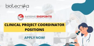 Clinical Project Coordinator