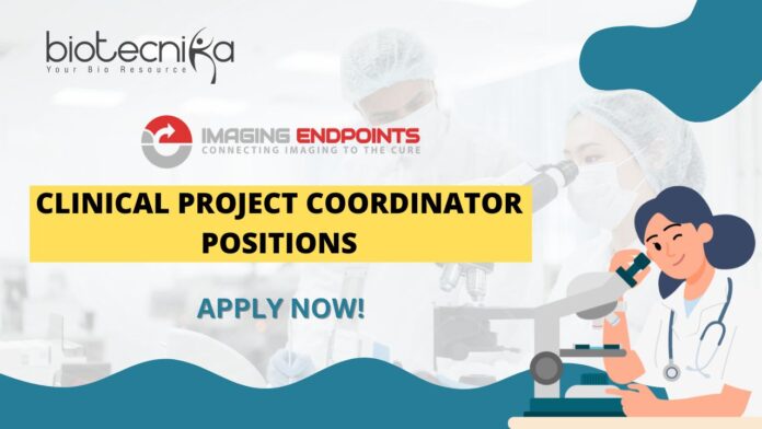 Clinical Project Coordinator