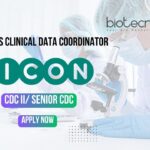 Clinical Data Coordinator Vacancies at ICON, Apply Now