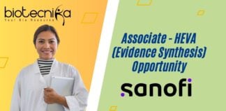 Life Sciences Associate Jobs at Sanofi - Apply Online