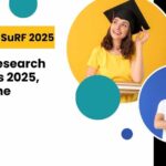 DBT-inStem SuRF 2025 – Summer Research Fellowships 2025, Apply Online DBT-inStem SuRF 2025