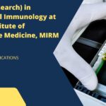 MIRM MSc Research in Translational Immunology