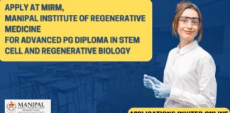 MIRM Advanced PG Diploma in Stem Cell