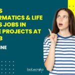 Freshers Bioinformatics Project vacancies