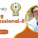 Young Professional Job at ICAR-NBPGR | Apply by April 13!
