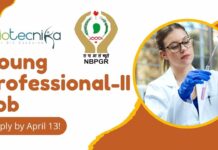 Young Professional Job at ICAR-NBPGR | Apply by April 13!