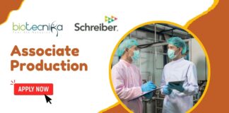 Schreiber Foods Hiring: Associate Production Job - Apply Now