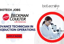 Biotech Jobs at Beckman Coulter