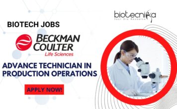 Biotech Jobs at Beckman Coulter